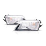 Jeep Liberty Turn Signal Light Assembly Pair