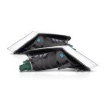 Jeep Liberty Turn Signal Light Assembly Pair