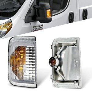 Left Side Mirror Turn Signal for Ram ProMaster