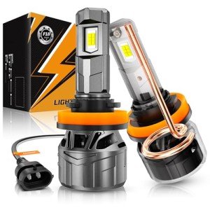 Auxbeam 2025 F18 H11 Off-Road Fog Lights - 2 Pack