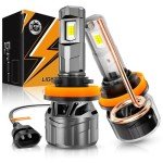 Auxbeam 2025 F18 H11 Off-Road Fog Lights - 2 Pack