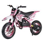 50cc Gas Powered Dirt Bike for Kids & Adults