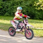 50cc Gas Powered Dirt Bike for Kids & Adults