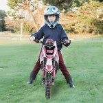 50cc Gas Powered Dirt Bike for Kids & Adults