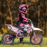 50cc Gas Powered Dirt Bike for Kids & Adults