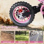 50cc Gas Powered Dirt Bike for Kids & Adults