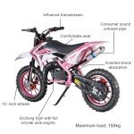 50cc Gas Powered Dirt Bike for Kids & Adults
