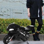 Gas-Powered 50CC Kids Pocket Motorcycle Bike