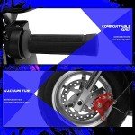 Gas-Powered 50CC Kids Pocket Motorcycle Bike