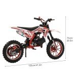 49cc Gas Dirt Bike for Kids Ages 8-14