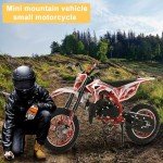 49cc Gas Dirt Bike for Kids Ages 8-14