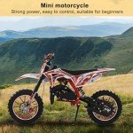 49cc Gas Dirt Bike for Kids Ages 8-14