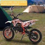 49cc Gas Dirt Bike for Kids Ages 8-14
