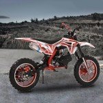 49cc Gas Dirt Bike for Kids Ages 8-14