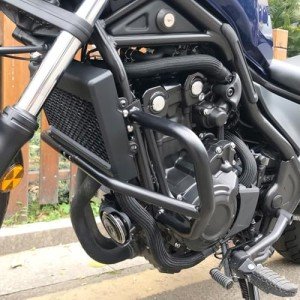 Motorcycle Engine Guard Crash Bar for Honda Rebel