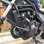 Motorcycle Engine Guard Crash Bar for Honda Rebel