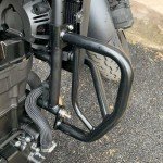 Motorcycle Engine Guard Crash Bar for Honda Rebel