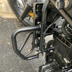 Motorcycle Engine Guard Crash Bar for Honda Rebel