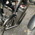 Motorcycle Engine Guard Crash Bar for Honda Rebel