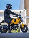 KEMIMOTO Red Verge Washers for Grom Motorcycles