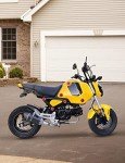 KEMIMOTO Red Verge Washers for Grom Motorcycles
