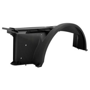 Chevy/GMC Upper Radiator Fan Shroud Replacement