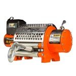 20,000 lb Waterproof Electric Winch with Remote