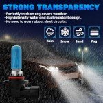 Toyota Sienna Headlight Bulb Set (2011-2020)