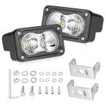 LED Off-Road Driving Lights - 3 Inch Pods