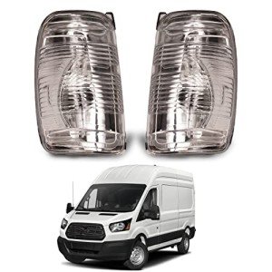 Ford Transit Side Mirror Turn Signal Covers