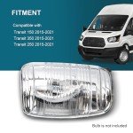 Ford Transit Side Mirror Turn Signal Covers