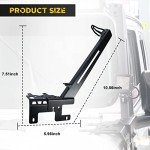 A-Pillar LED Light Bar Mount for Jeep Wrangler & Gladiator