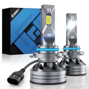 Super Bright 9005 Fog Light Bulbs - 24000LM