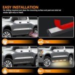 70 Inch Emergency Strobe Light Strip - 2PCS