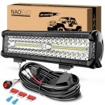 12 Inch 300W LED Light Bar for Offroad Use