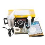 Car Headlight Restoration and Polishing Kit