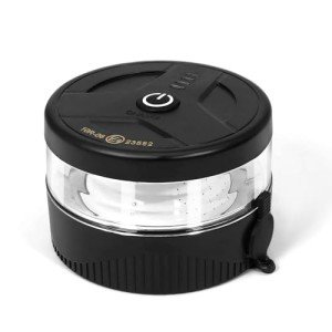 Mini USB-C Rechargeable Strobe Light for Vehicles