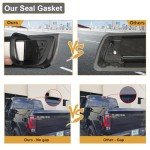 RAVSOFT Smoked LED 3rd Brake Light for Dodge Ram