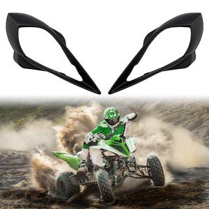 Yamaha Raptor & Wolverine Headlight Cover Set