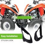 Yamaha Raptor & Wolverine Headlight Cover Set