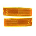 Chevy S10 Blazer Side Marker Light Set 1983-1994