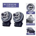Ford Turn Signal Light Socket Adapter for F-Series