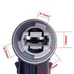 Ford Turn Signal Light Socket Adapter for F-Series