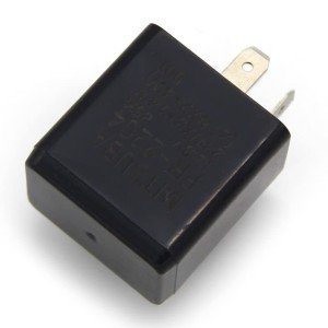 LED Flasher Relay for Honda & Kawasaki Turn Signals