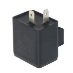 LED Flasher Relay for Honda & Kawasaki Turn Signals