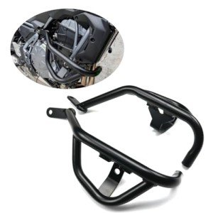 Kawasaki Z650 Engine Guards and Crash Bars