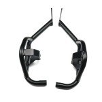 Kawasaki Z650 Engine Guards and Crash Bars