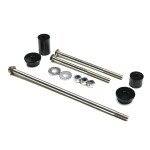 Kawasaki Z650 Engine Guards and Crash Bars