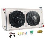 All Aluminum Radiator for 94-00 Chevy GMC
