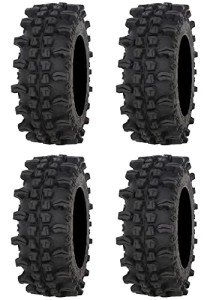 Frontline ACP Radial ATV Tires – Full Set (4)